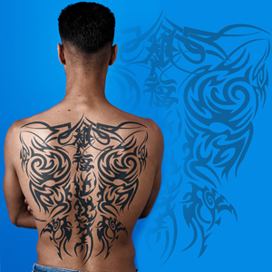 Tattoo Design by AZ_Studio