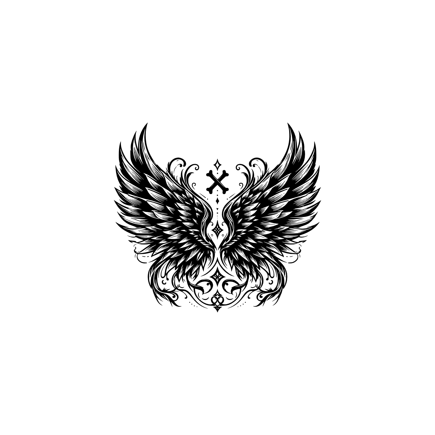 Tattoo Design by Cah Ganteng for this project | Design #34110598