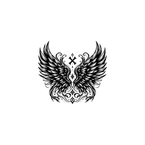 Tattoo Design by Cah Ganteng for this project | Design: #34110598