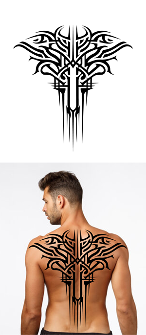 Tattoo Design by deseinsteinz for this project | Design: #34129471