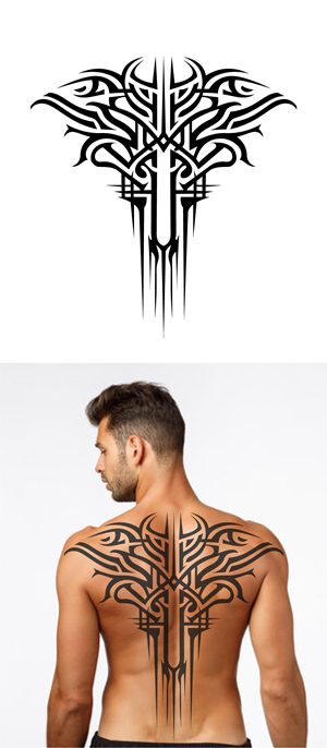 Tattoo Design by deseinsteinz for this project | Design: #34129551