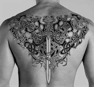 Tattoo Design by Jamal 12 for this project | Design #34068687