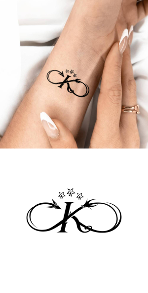 Tattoo Design by logopiksel