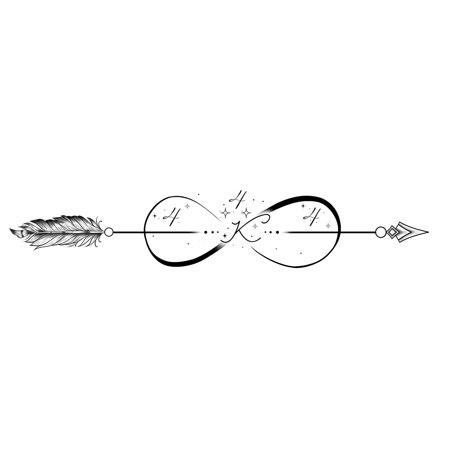 Tattoo Design by Fortunate Studio for this project | Design #34103900