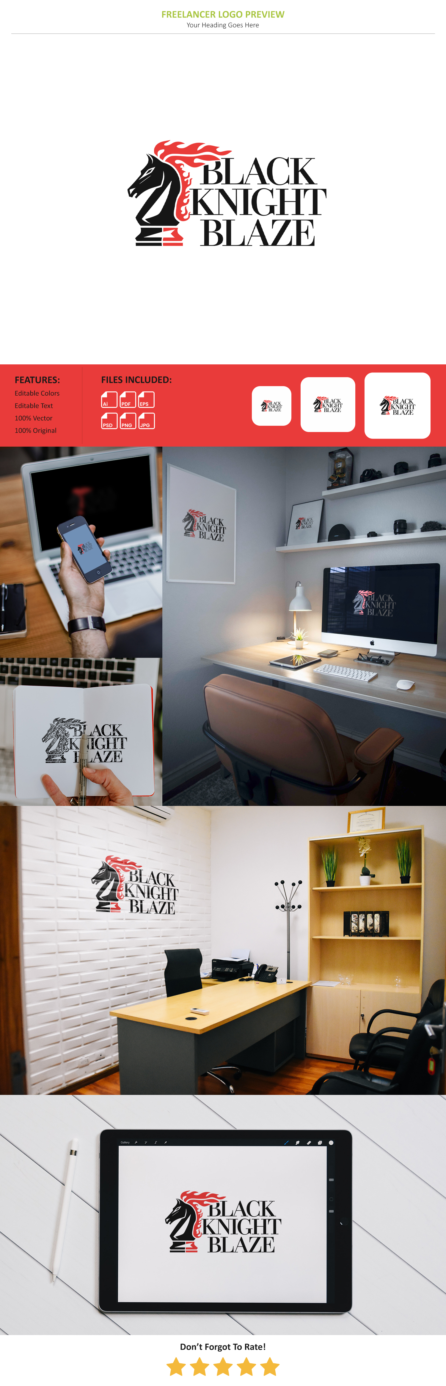 Logo Design by VectorForge for this project | Design #34071821