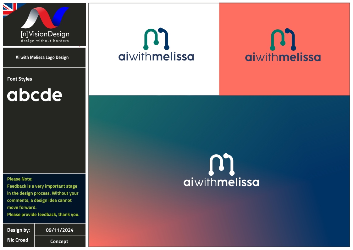 Logo Design by nvisiondesign.co.uk for this project | Design #34113635