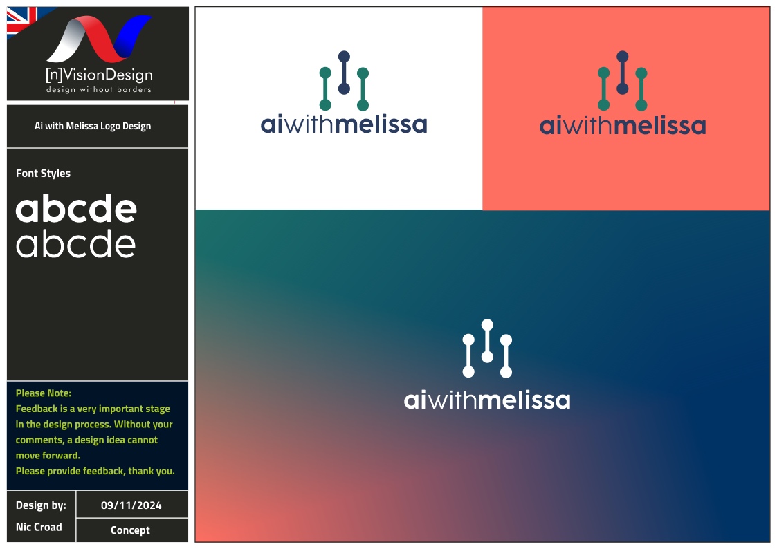 Logo Design by nvisiondesign.co.uk for this project | Design #34113636