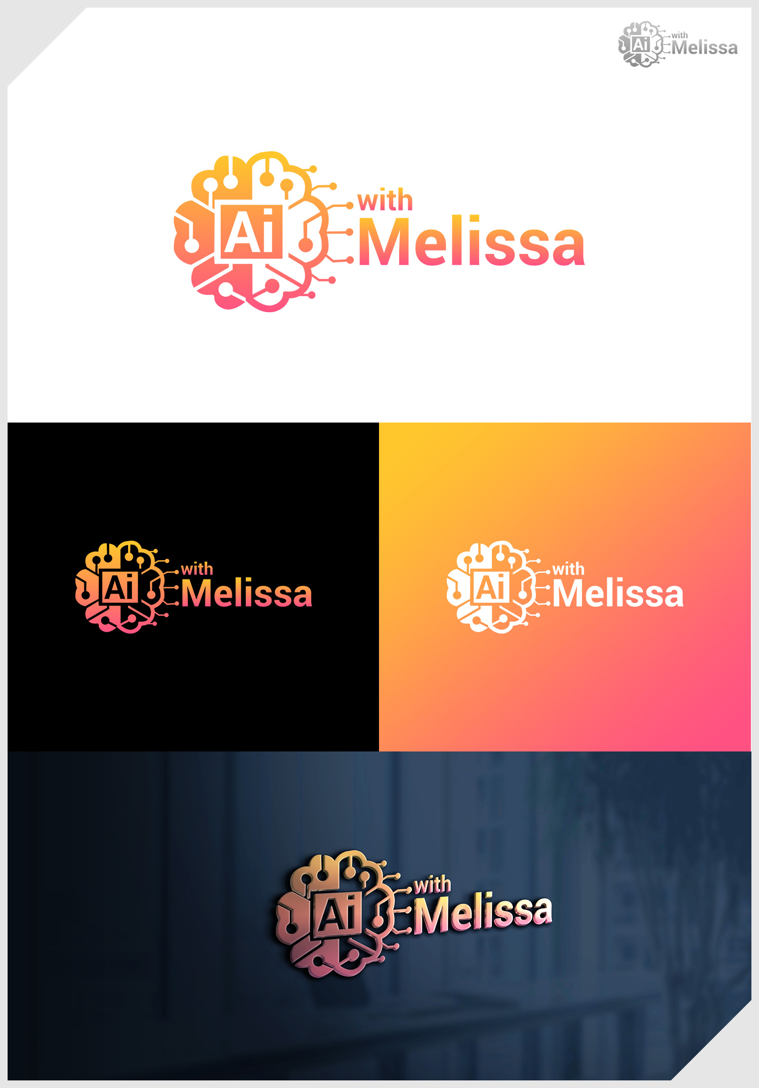 Logo Design by IDesign1606 for this project | Design #34080818