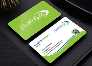 Business Card Design by sadikul islam for HealthEcon Strategies | Design: #34066338
