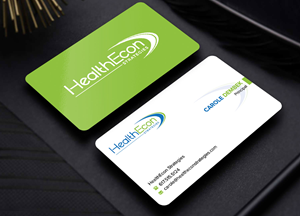 Business Card Design by sadikul islam for HealthEcon Strategies | Design: #34066352