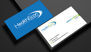 Business Card Design by sadikul islam for HealthEcon Strategies | Design: #34066355
