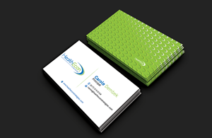 Diseño de Tarjeta de Presentación por DesignerShahadat para HealthEcon Strategies | Diseño: #34067551