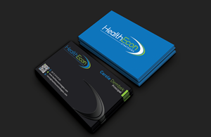Diseño de Tarjeta de Presentación por DesignerShahadat para HealthEcon Strategies | Diseño: #34067553