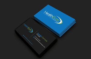 Diseño de Tarjeta de Presentación por DesignerShahadat para HealthEcon Strategies | Diseño: #34067557