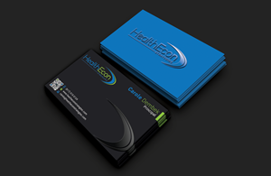 Diseño de Tarjeta de Presentación por DesignerShahadat para HealthEcon Strategies | Diseño: #34067563