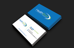 Design de Carte de Visite par DesignerShahadat pour HealthEcon Strategies | Design : #34067572