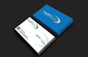 Design de Carte de Visite par DesignerShahadat pour HealthEcon Strategies | Design : #34067592