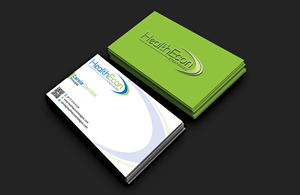 Design de Carte de Visite par DesignerShahadat pour HealthEcon Strategies | Design : #34067754