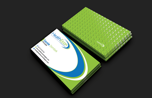 Design de Carte de Visite par DesignerShahadat pour HealthEcon Strategies | Design : #34067759
