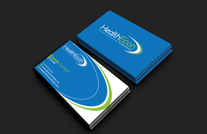 Design de Carte de Visite par DesignerShahadat pour HealthEcon Strategies | Design : #34067764