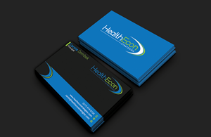 Design de Carte de Visite par DesignerShahadat pour HealthEcon Strategies | Design : #34067765