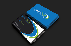 Design de Carte de Visite par DesignerShahadat pour HealthEcon Strategies | Design : #34067766