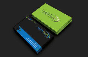 Design de Carte de Visite par DesignerShahadat pour HealthEcon Strategies | Design : #34067770