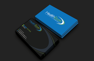 Design de Carte de Visite par DesignerShahadat pour HealthEcon Strategies | Design : #34067771