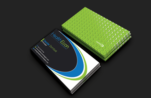 Design de Carte de Visite par DesignerShahadat pour HealthEcon Strategies | Design : #34067772