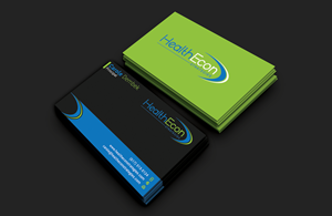 Design de Carte de Visite par DesignerShahadat pour HealthEcon Strategies | Design : #34067773