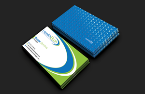 Business Card Design by DesignerShahadat for HealthEcon Strategies | Design: #34067778