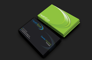 Business Card Design by DesignerShahadat for HealthEcon Strategies | Design: #34069327