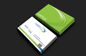 Business Card Design by DesignerShahadat for HealthEcon Strategies | Design: #34069447