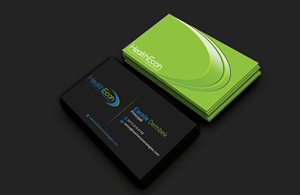 Business Card Design by DesignerShahadat for HealthEcon Strategies | Design: #34069460