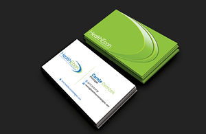 Business Card Design by DesignerShahadat for HealthEcon Strategies | Design: #34069461