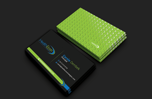 Business Card Design by DesignerShahadat for HealthEcon Strategies | Design: #34069504
