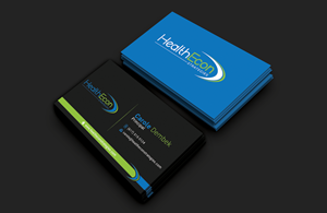 Business Card Design by DesignerShahadat for HealthEcon Strategies | Design: #34069505