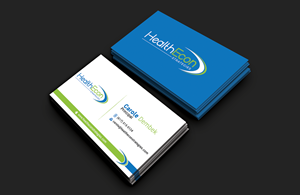 Business Card Design by DesignerShahadat for HealthEcon Strategies | Design: #34069506