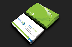 Business Card Design by DesignerShahadat for HealthEcon Strategies | Design: #34069509