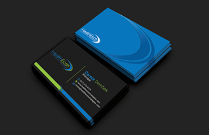 Business Card Design by DesignerShahadat for HealthEcon Strategies | Design: #34070157