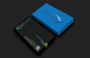 Business Card Design by DesignerShahadat for HealthEcon Strategies | Design: #34070158
