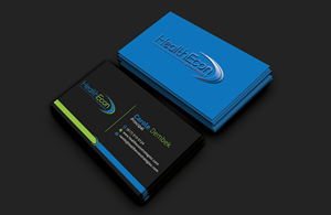 Business Card Design by DesignerShahadat for HealthEcon Strategies | Design: #34070159