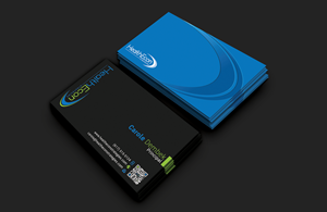Business Card Design by DesignerShahadat for HealthEcon Strategies | Design: #34070166