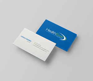 Business Card Design by DesignShout for HealthEcon Strategies | Design: #34068538