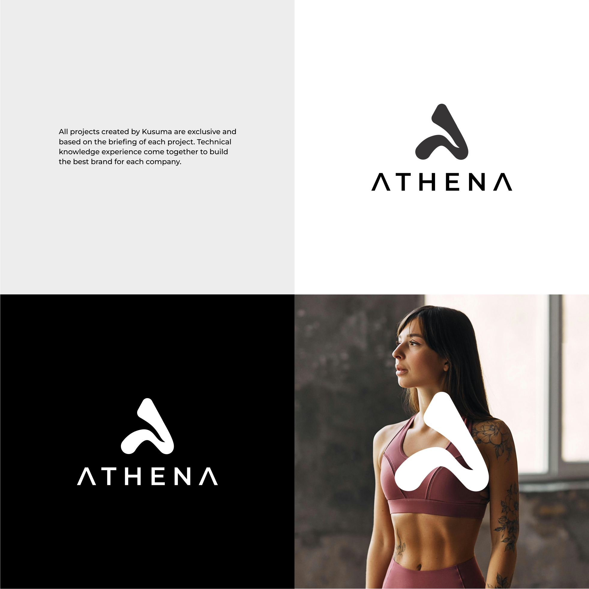 Logo Design by Kusuma Studio for this project | Design #34079661