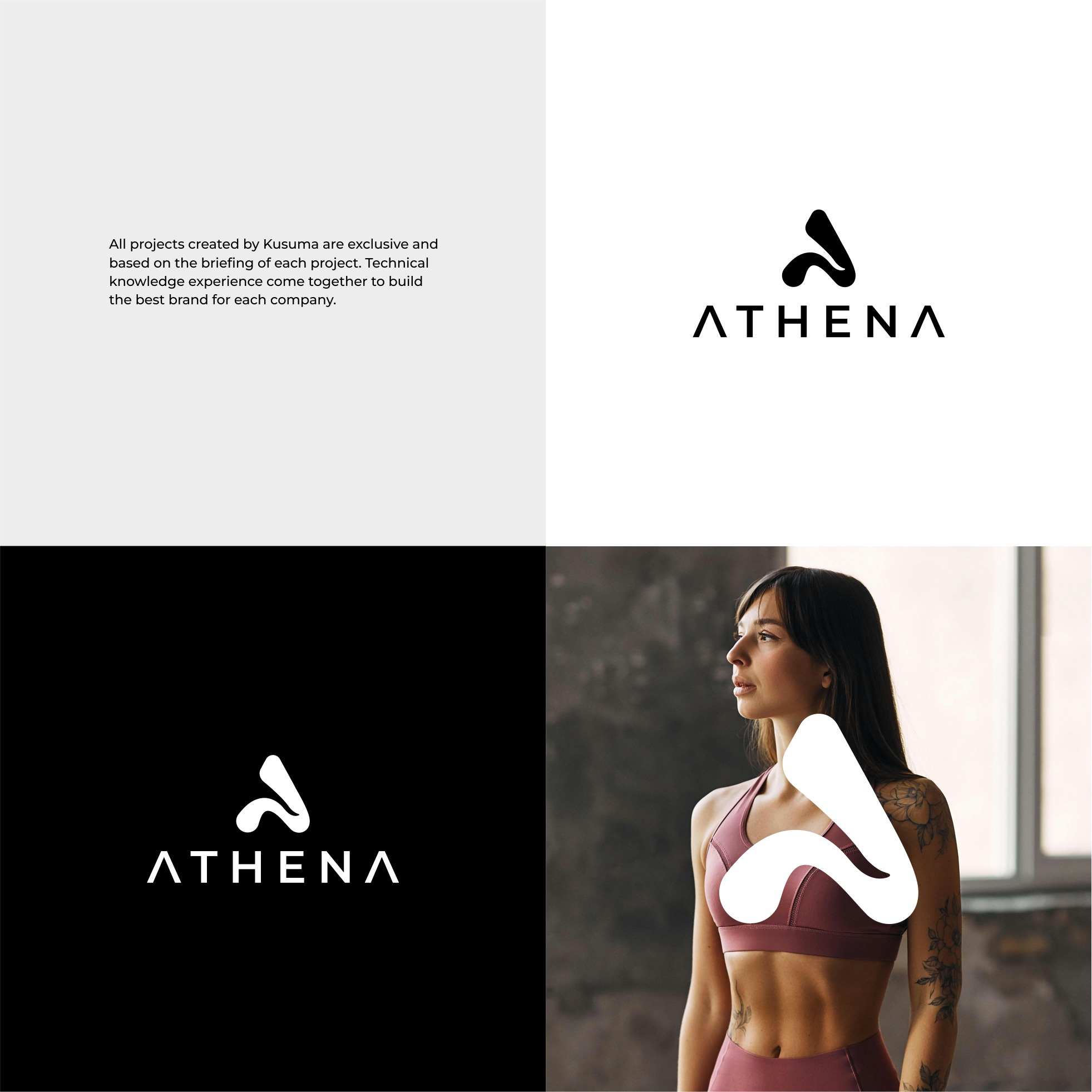 Logo Design by Kusuma Studio for this project | Design #34082180