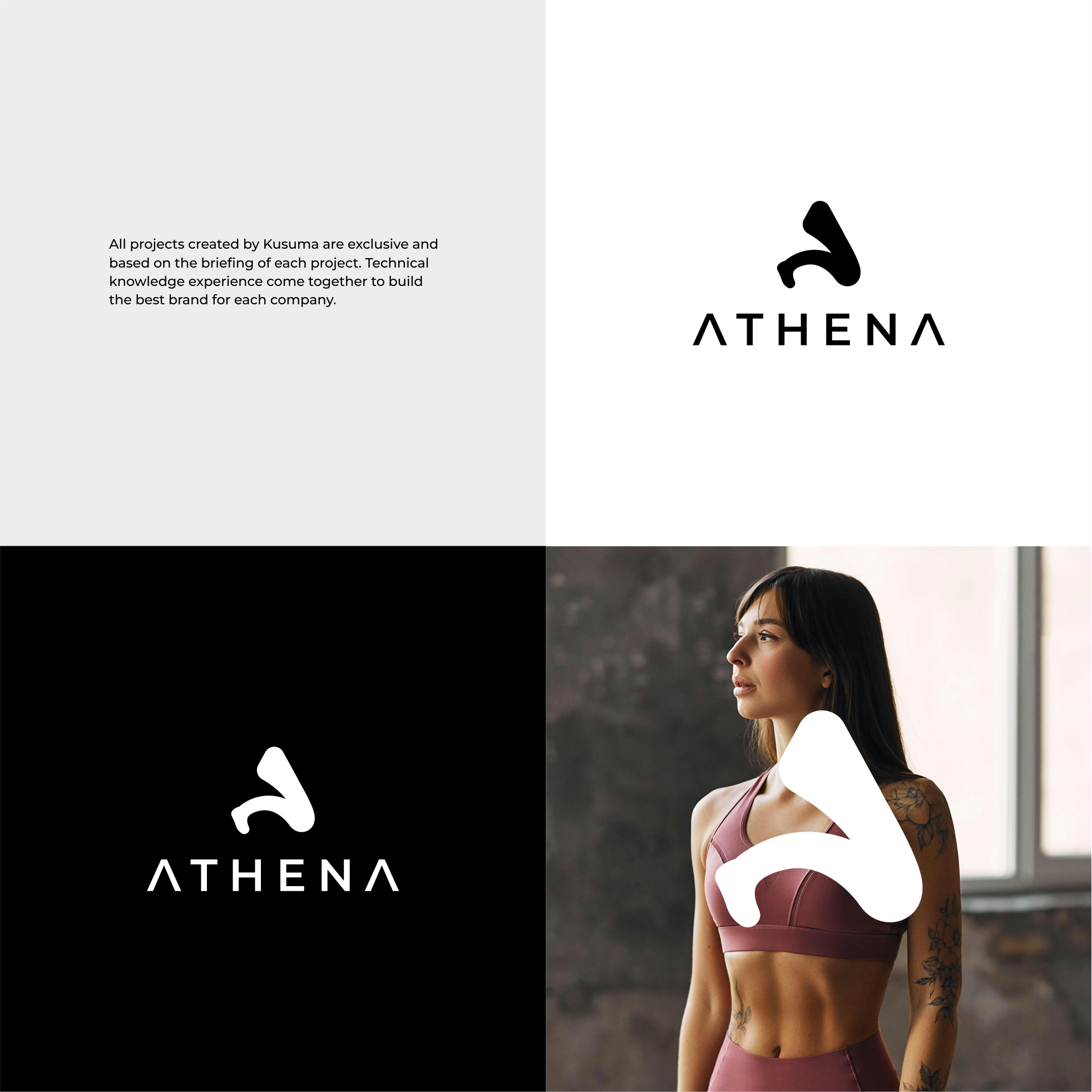 Logo Design by Kusuma Studio for this project | Design #34084958