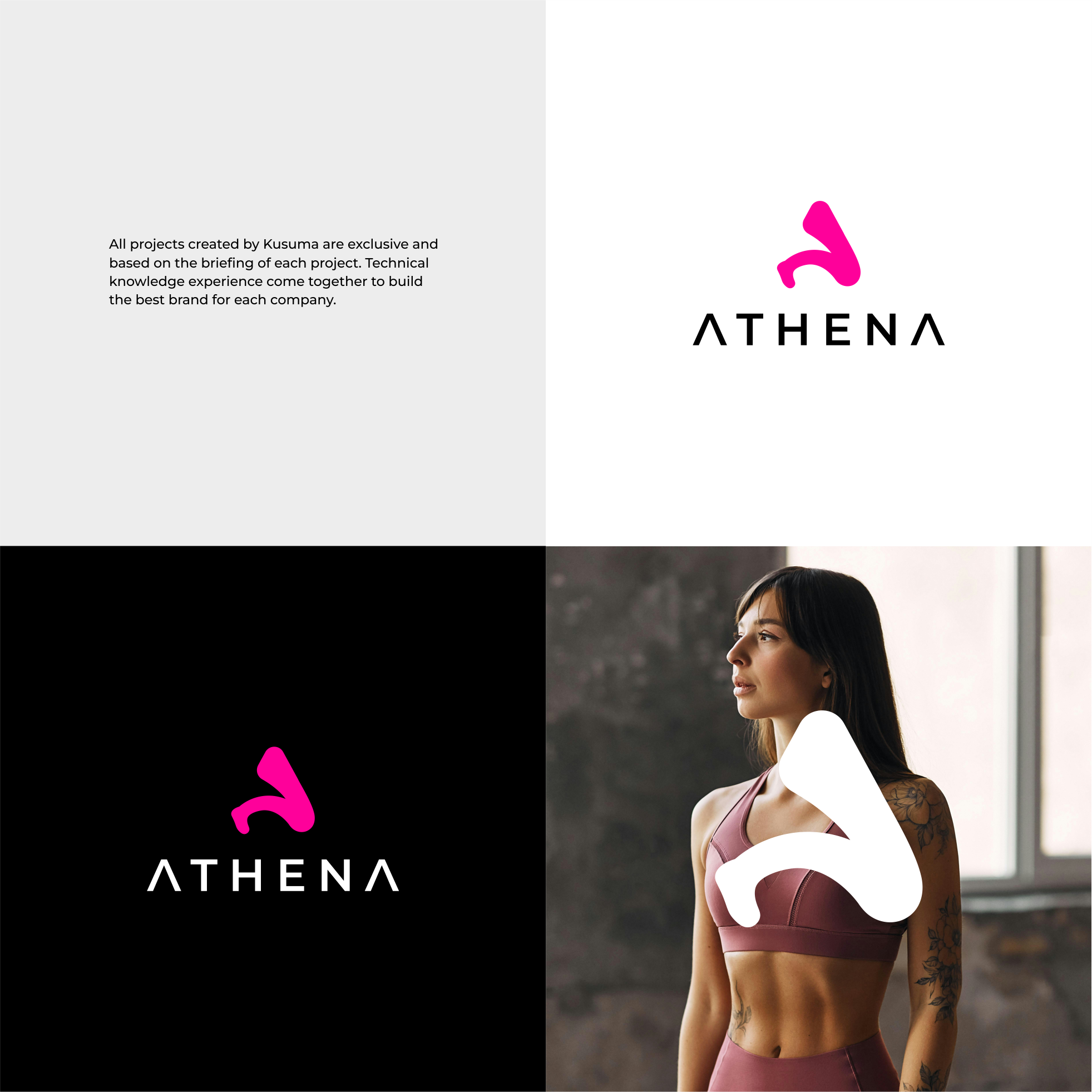 Logo Design by Kusuma Studio for this project | Design #34085276