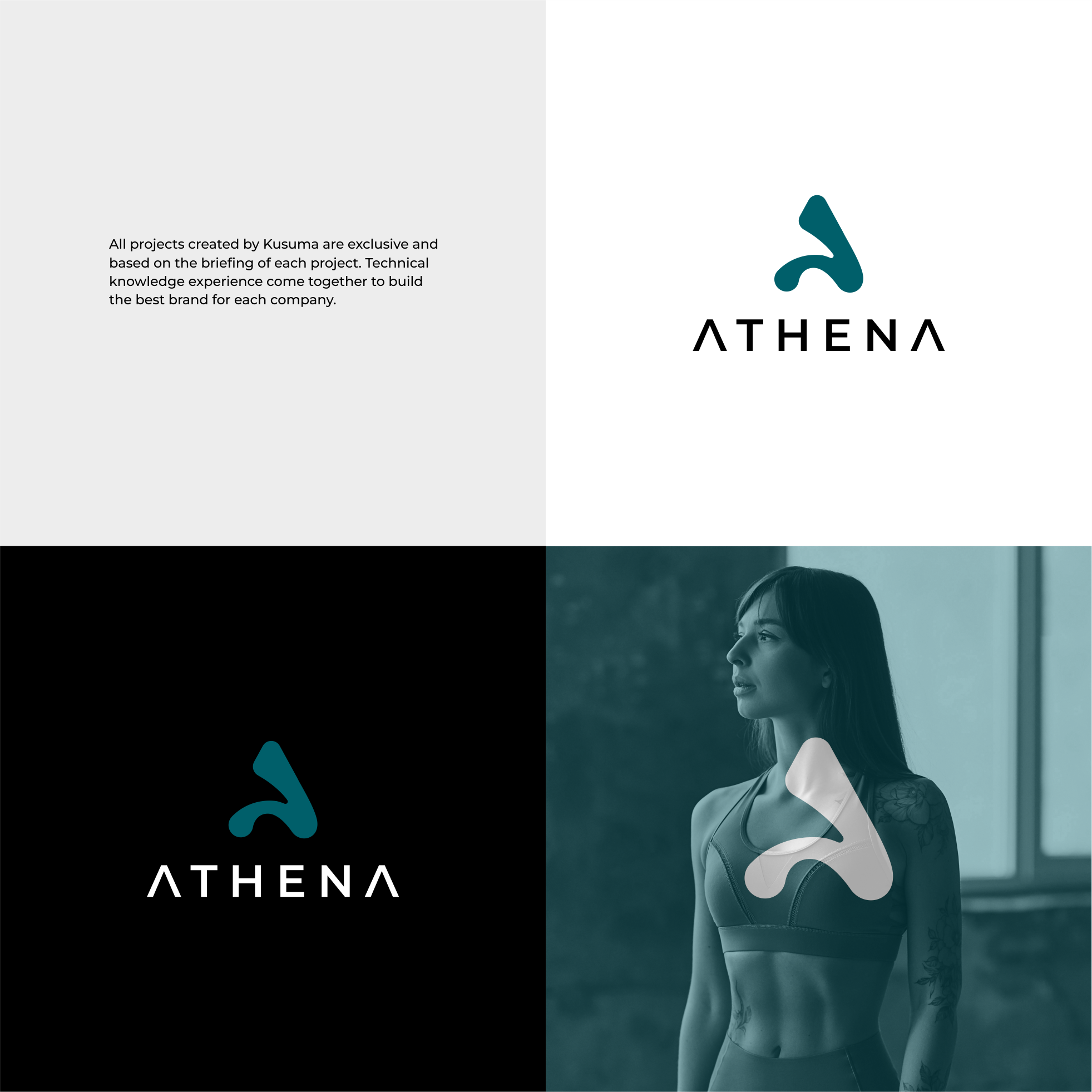 Logo Design by Kusuma Studio for this project | Design #34088370