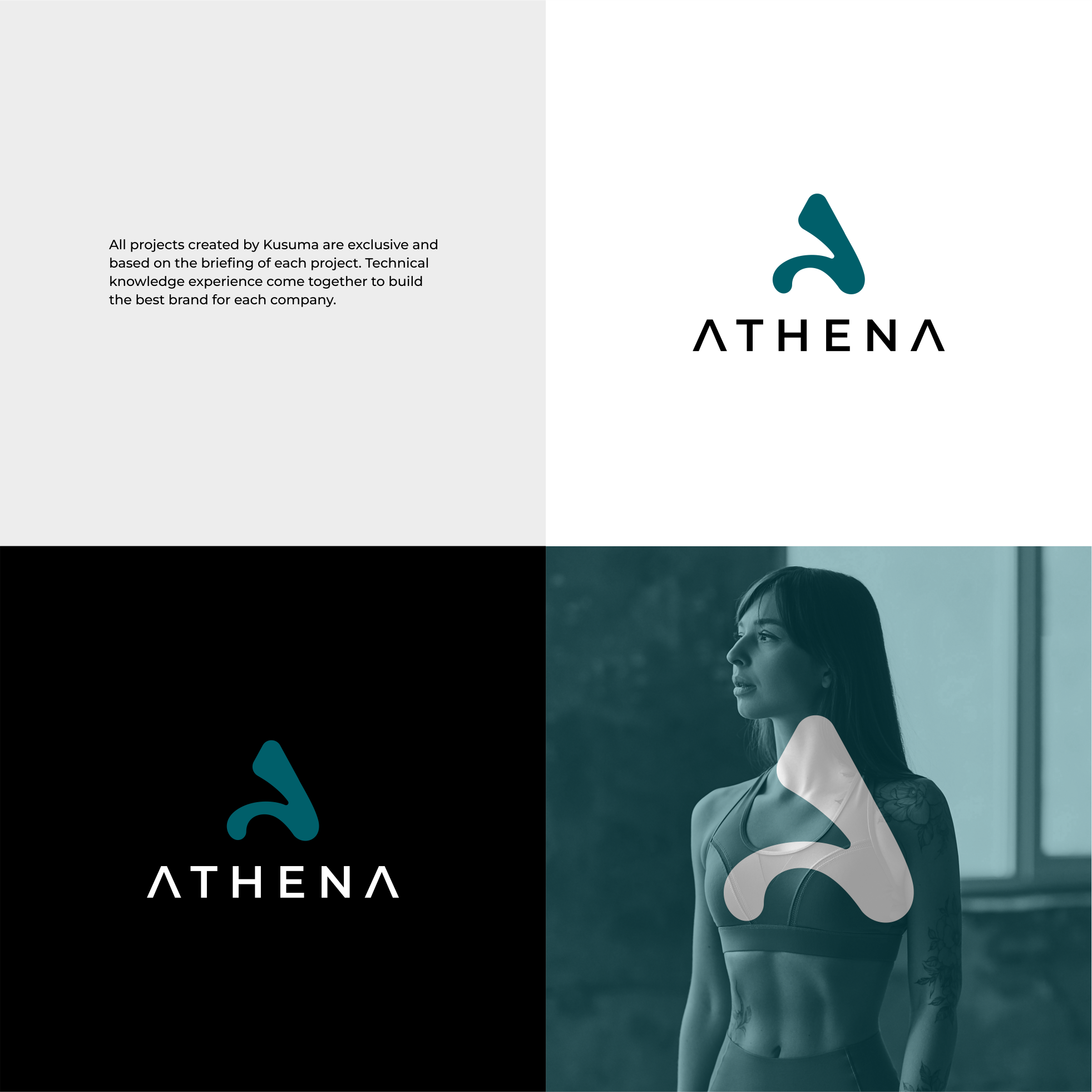 Logo Design by Kusuma Studio for this project | Design #34096232